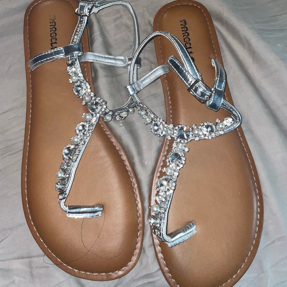 Prom shoes